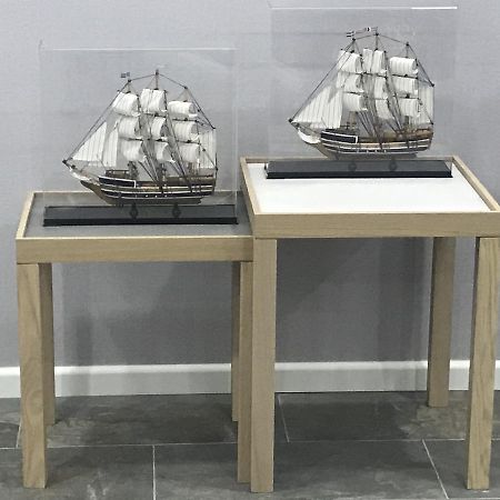 Baku Yacht Hotel Eksteriør bilde