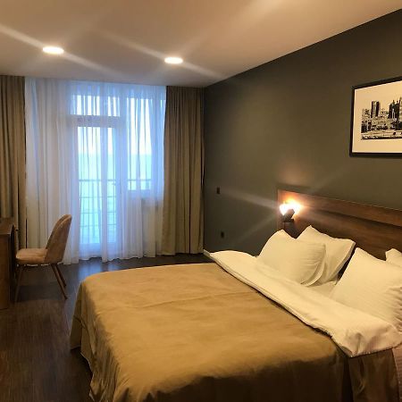 Baku Yacht Hotel Eksteriør bilde