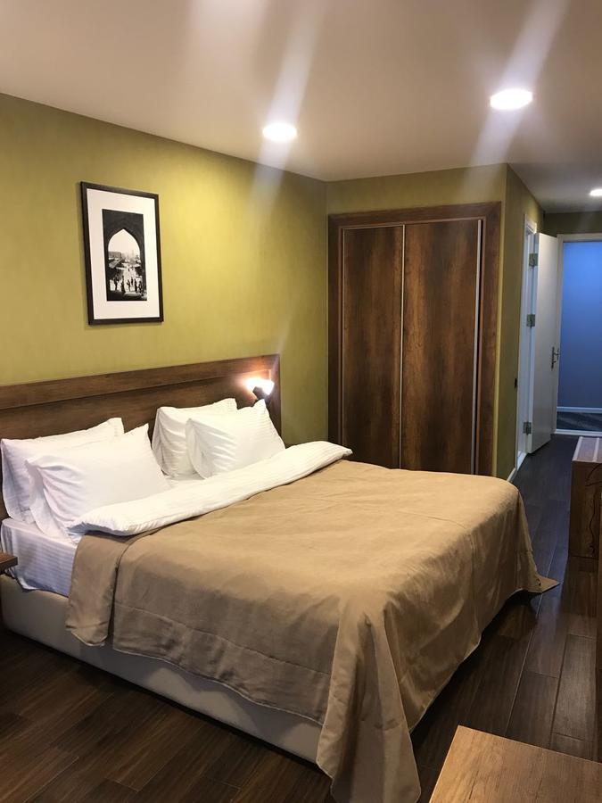 Baku Yacht Hotel Eksteriør bilde