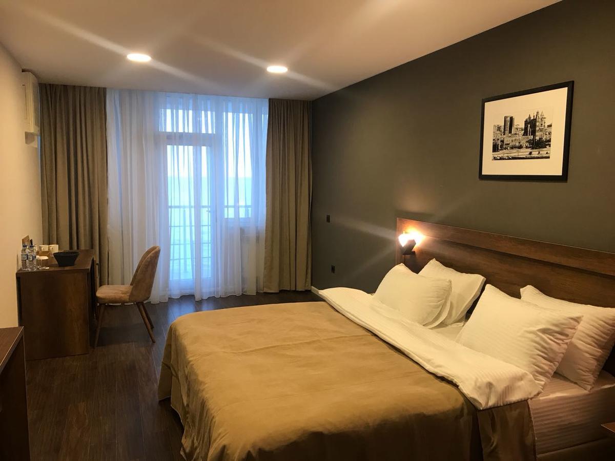 Baku Yacht Hotel Eksteriør bilde