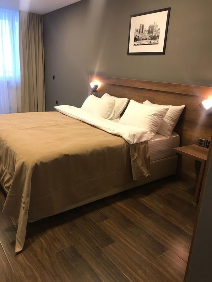Baku Yacht Hotel Eksteriør bilde