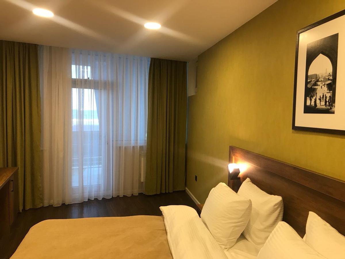 Baku Yacht Hotel Eksteriør bilde