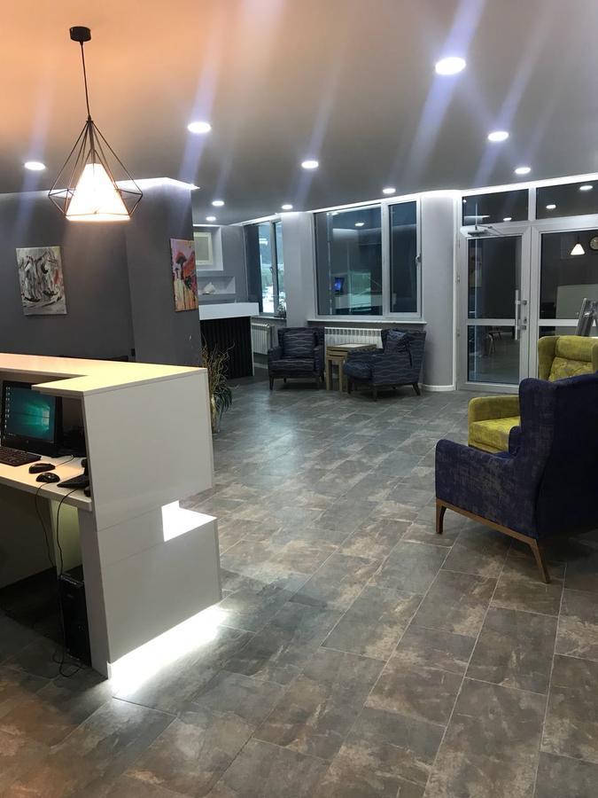 Baku Yacht Hotel Eksteriør bilde