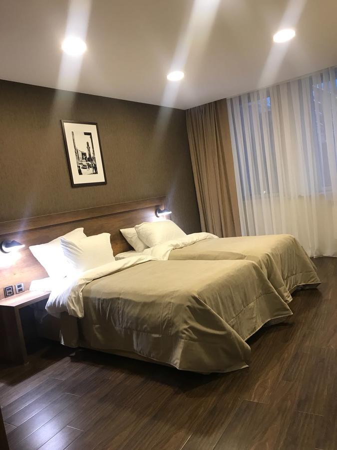 Baku Yacht Hotel Eksteriør bilde