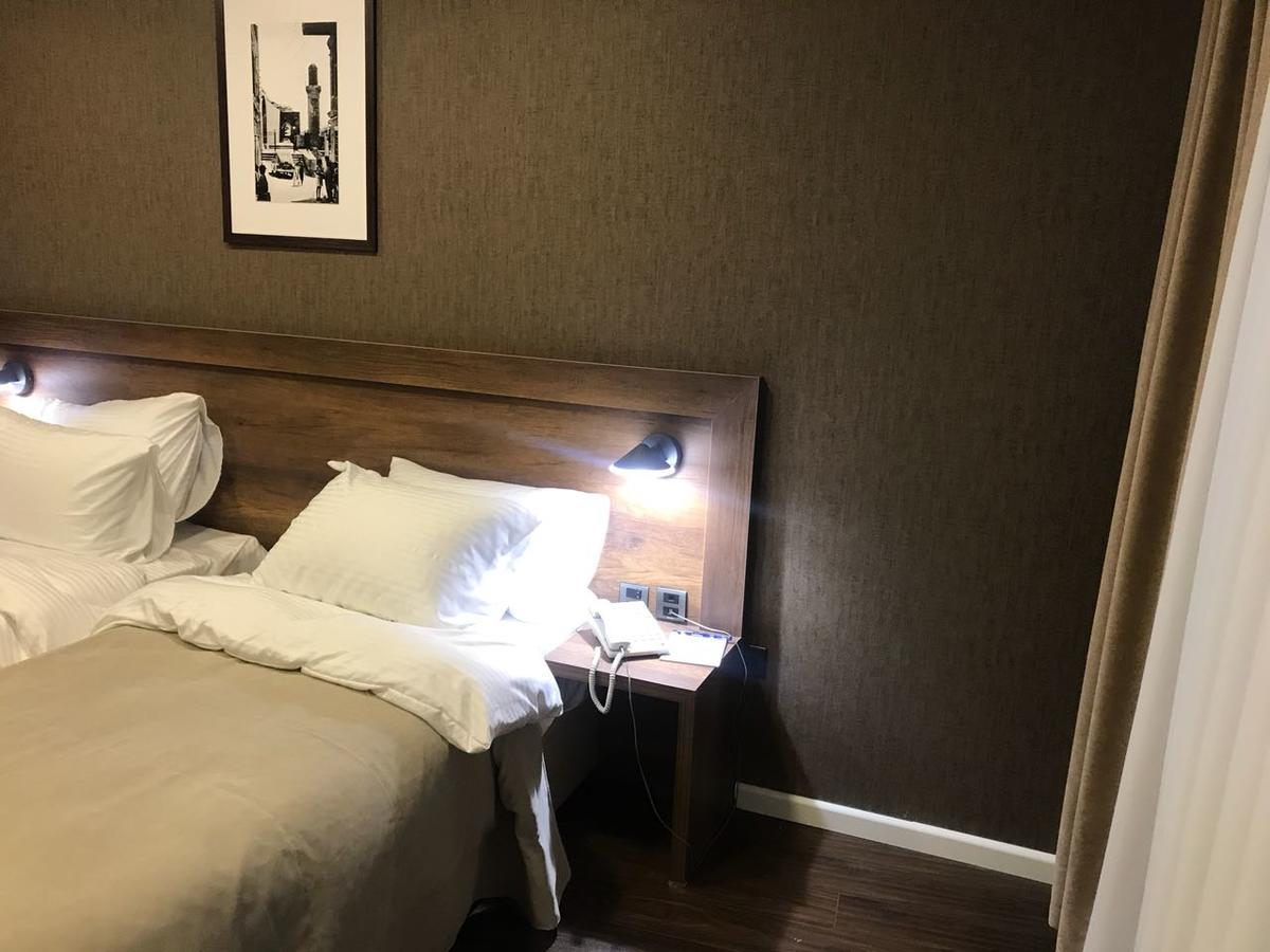 Baku Yacht Hotel Eksteriør bilde